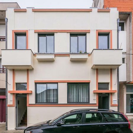 Apartmán A Francos Burguer Station Porto Exteriér fotografie