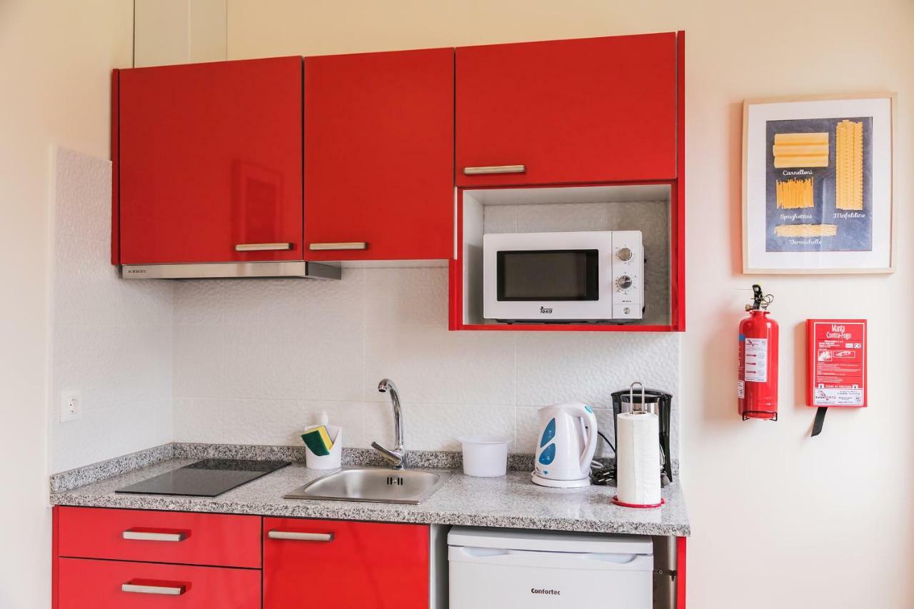 Apartmán A Francos Burguer Station Porto Exteriér fotografie