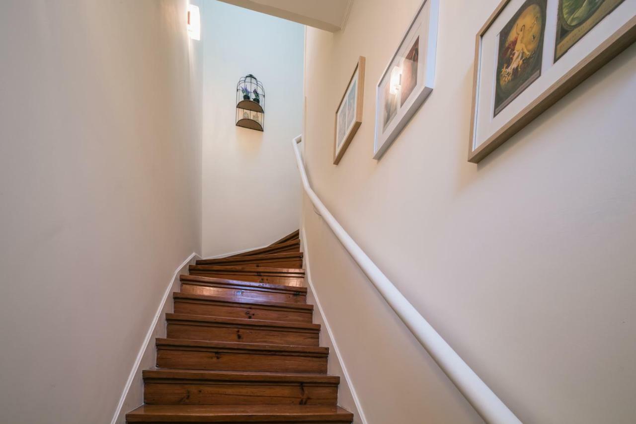 Apartmán A Francos Burguer Station Porto Exteriér fotografie